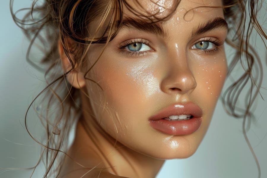 make-up che resiste al sudore make-up che resiste al sudore