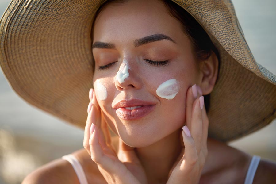 protezione solare viso protezione solare viso