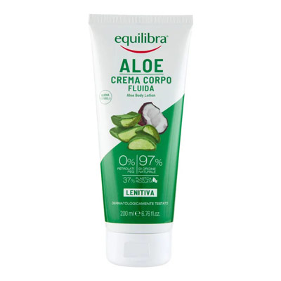 Aloe Crema Corpo