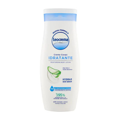 Crema Corpo Aloe Vera