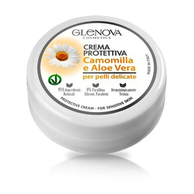 Crema Protettiva Camomilla