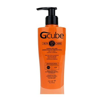 Crema Protezione Spf 15
