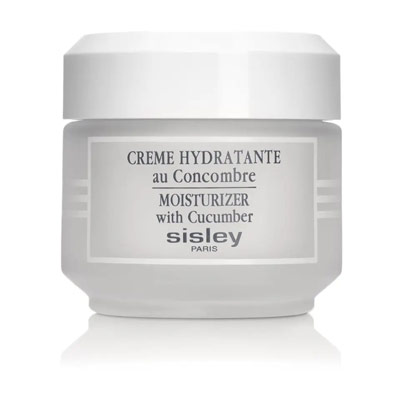 Crema idratante al cetriolo