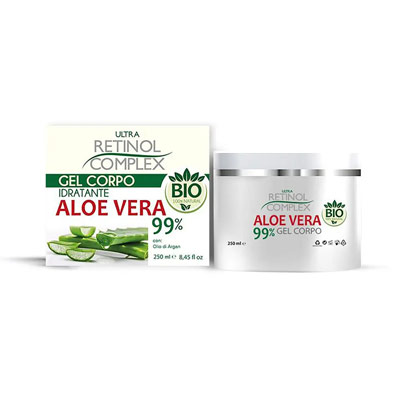 Gel Idratante Aloe Vera