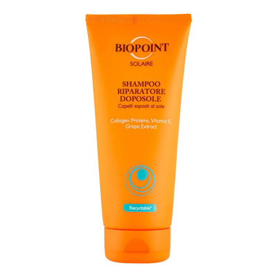 Shampoo Riparatore Doposole