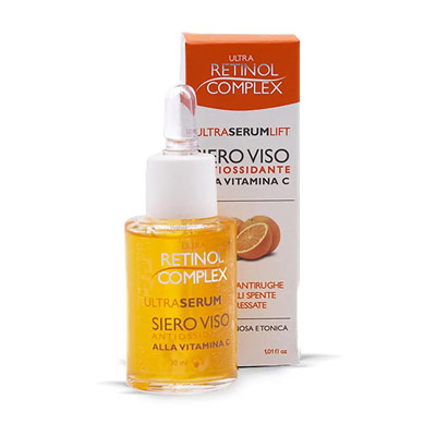 Siero Viso Antiossidante