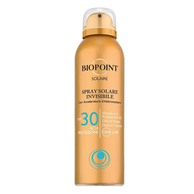 Spray Corpo Invisible Spf30