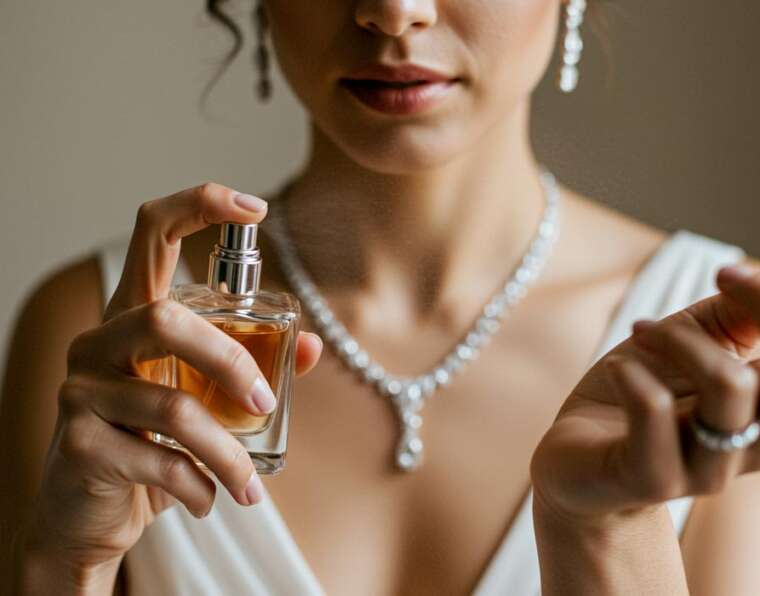profumo da sposa