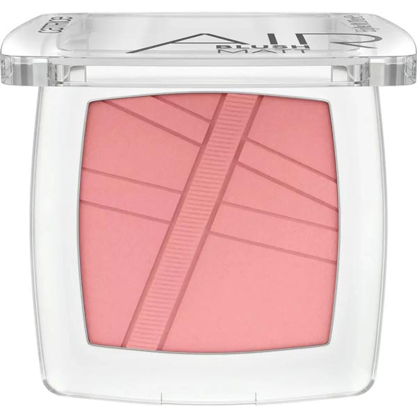 Blush in polvere rosato