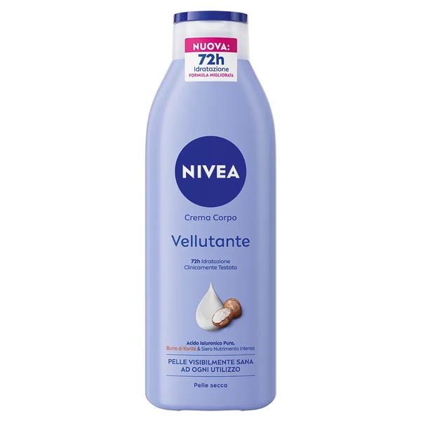 Crema Corpo Vellutante