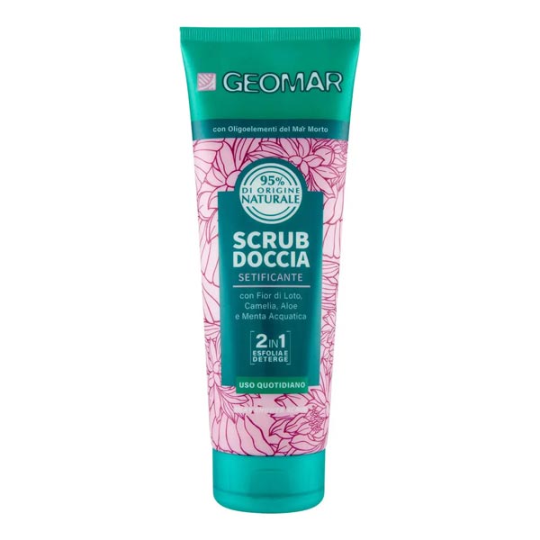 Scrub Doccia Setificante