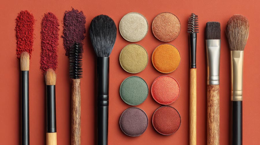 Colori tendenza make up autunno Colori tendenza make up autunno