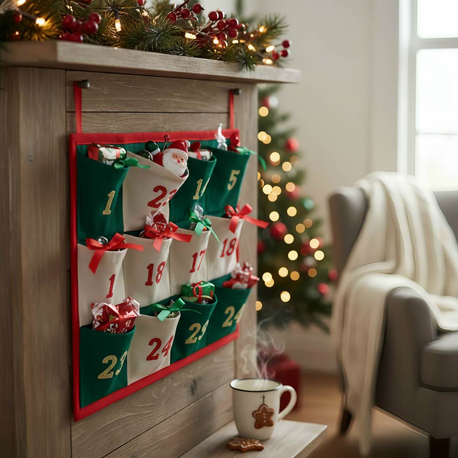 calendario avvento