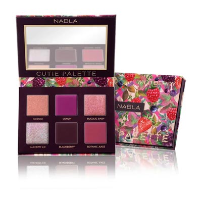 Cutie Palette Wild Berry Cutie Palette Wild Berry