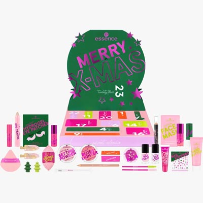 LITTLE X-MAS WONDER Calendario dell'Avvento 2025