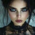 Trucco dark: idee, look e prodotti per un make-up intenso e magnetico