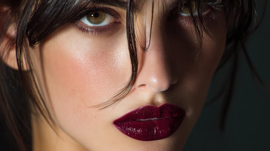 trucco labbra dark trucco labbra dark