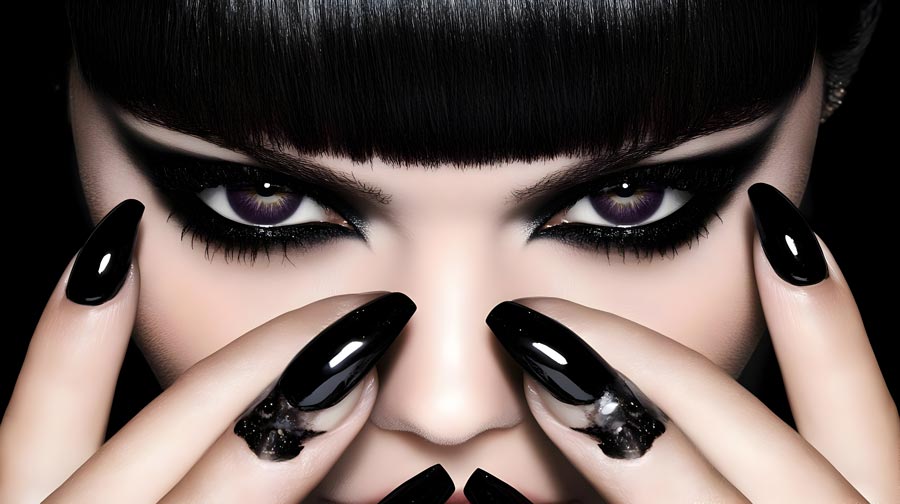 trucco occhi dark trucco occhi dark