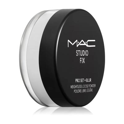 Set Blur Weightless Loose Powder Traslucida