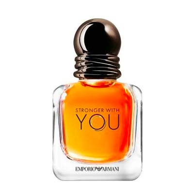 You For Him Stronger With You - Eau De Toilette