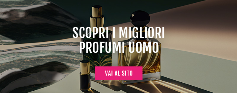 profumi uomo in offerta