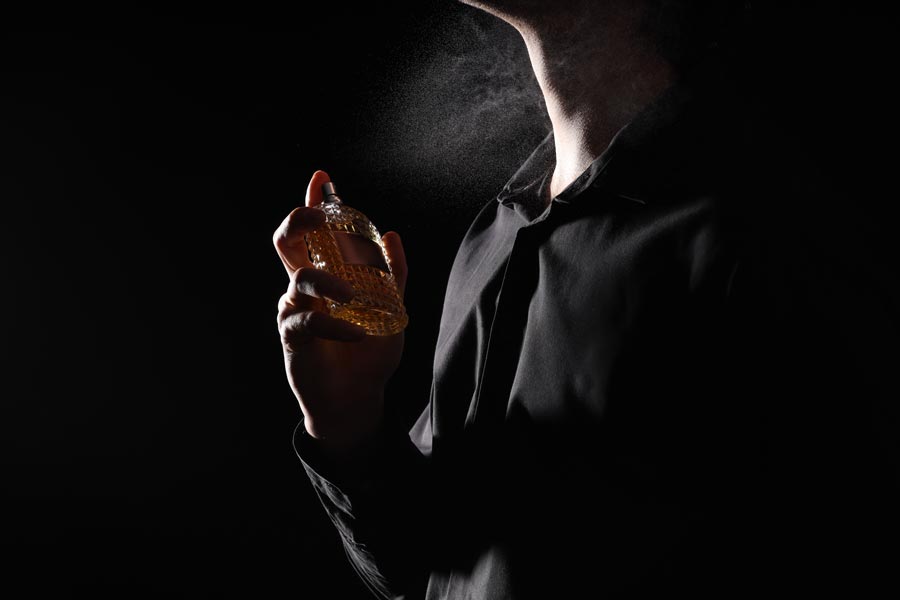 profumo maschile intenso