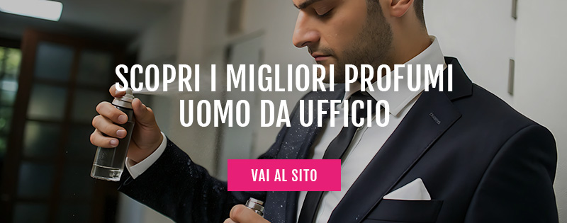 sconti profumo uomo