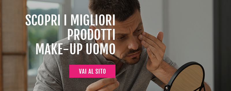 trucco uomo online
