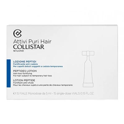 Attivi Puri Hair Peptidi Lozione Fortificante Anti-caduta