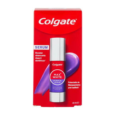 Booster Sbiancante Max White Purple Serum