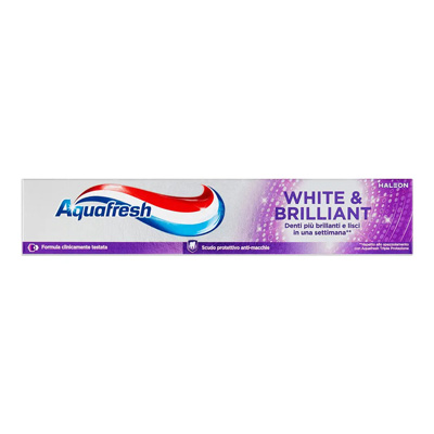 Dentifricio Sbiancante White&brilliant