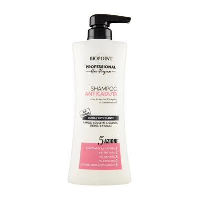 Hair Program Shampoo Anticaduta