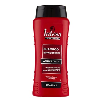 Pour Homme Shampoo Anticaduta
