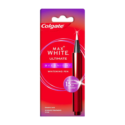 Colgate Max White Overnight Siero Sbiancante Notturno
