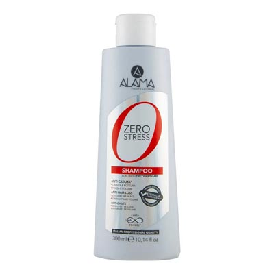 Zero Stress Shampoo Con Tricodensicare Anti Caduta