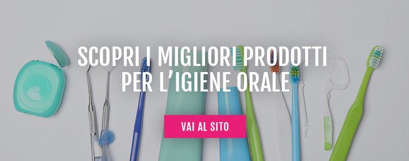 prodotti per l'igiene orale online