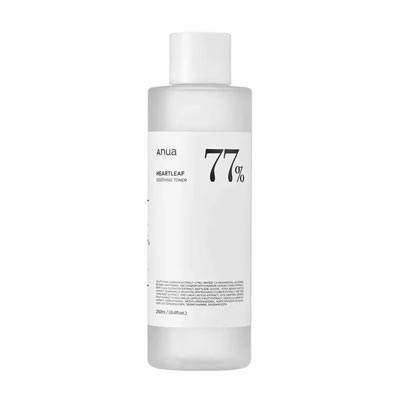 77% Soothing Toner - Tonico Lenitivo