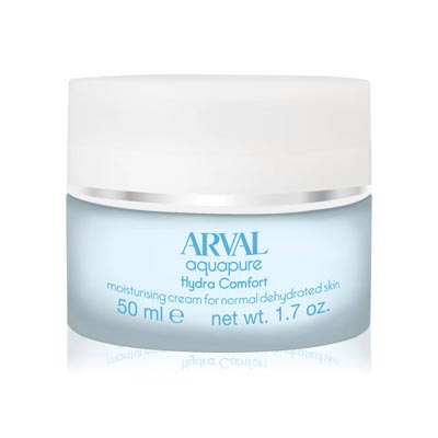 Aquapure Hydra Comfort Crema Idratante Per Pelli Disidratate Normali