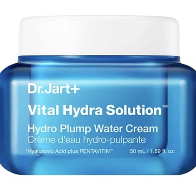 Crema Viso Per Una Pelle Idratata E Rimpolpata
