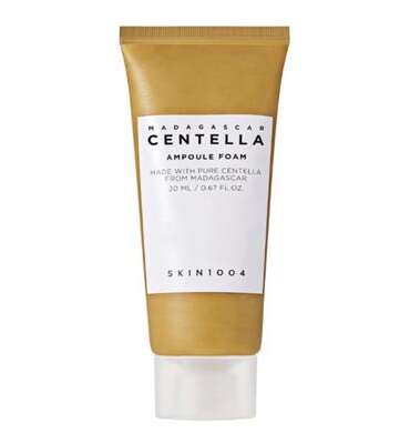 Madagascar Centella Ampoule Foam - Detergente Viso