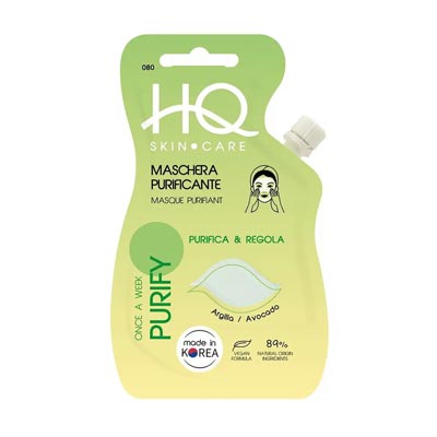 Maschera Purificante