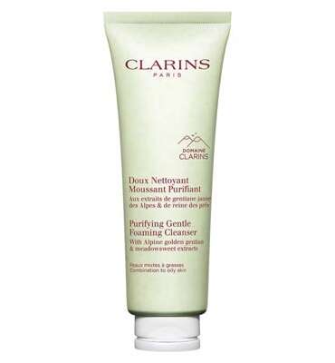 Moussant Purifiant - Detergente Viso