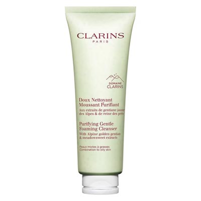 Moussant Purifiant - Detergente Viso