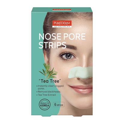 Nose Pore - Strisce Per Punti Neri X6pz