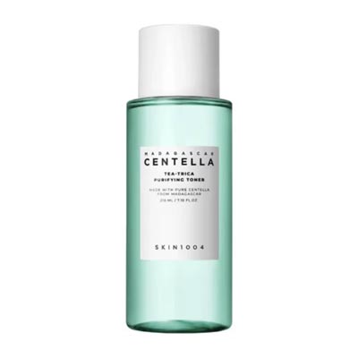 Purifying Facial Toner With Madagascar Centella