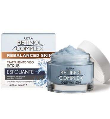 Scrub - Trattamento Viso Esfoliante