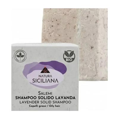 Shampoo Solido Shampoo Solido