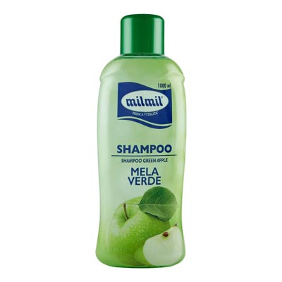 Shampoo Mela Verde Shampoo Mela Verde