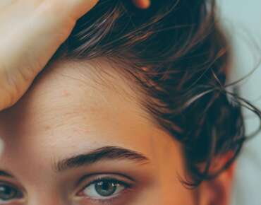 capelli grassi lavare