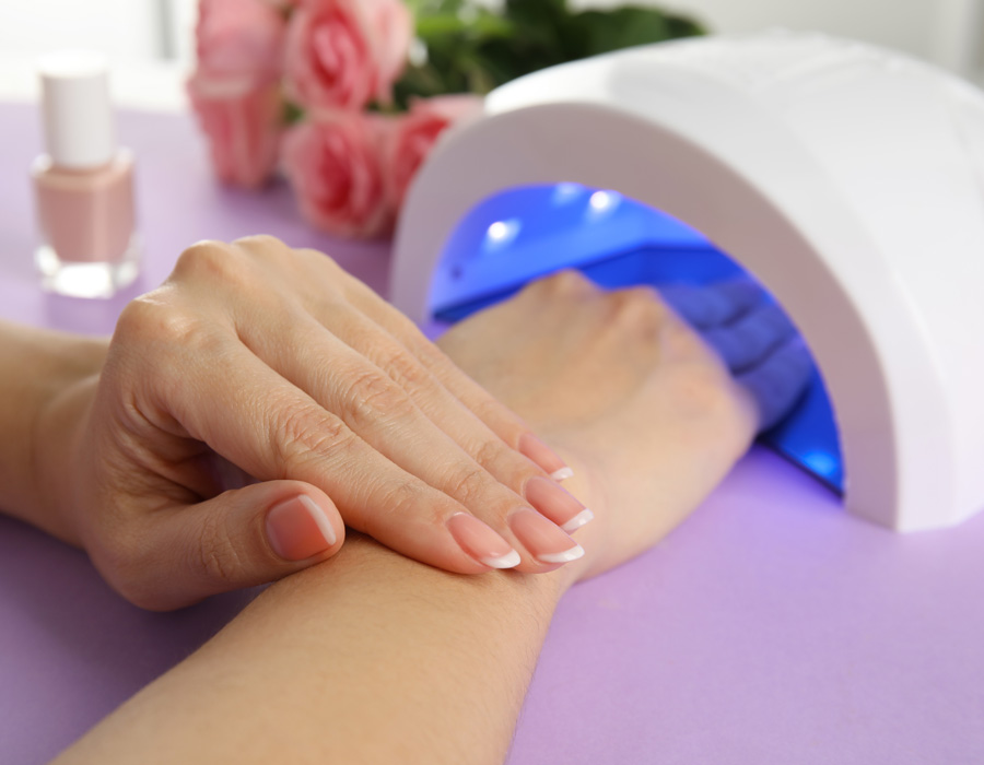 fare unghie gel a casa